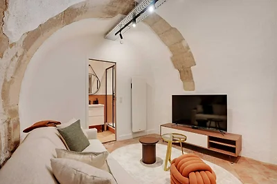 Wunderschönes Appartement mit 2 Salons – 1BD/...