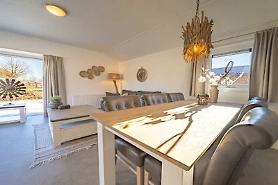 Vakantiehuis in Otterlo met terras