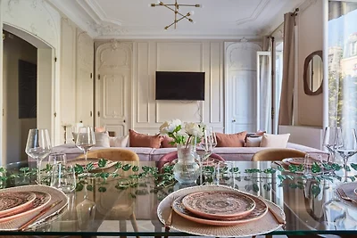 Neue und außergewöhnliche Wohnung...