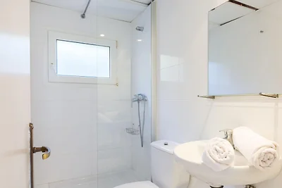 Appartement voor 4 personen nabij de stad