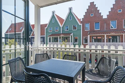 Neu gestaltete Wohnung am Markermeer