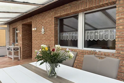 Ferienhaus mit Garten in Graal-Müritz