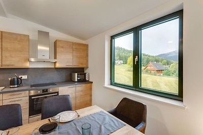 Appartement in Hohentauern vlakbij skigebied