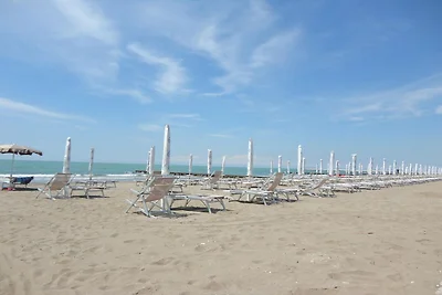 Wohnung in Caorle nahe Spiaggia Tartaruga