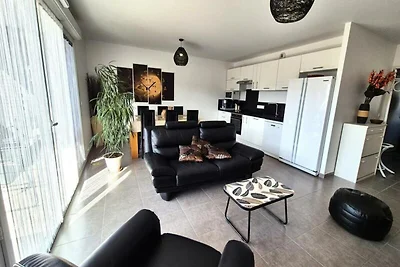 Apartment in Aix-les-Bains in der Nähe von Se...