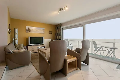 Wohnung in Blankenberge am Pier