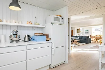 6 Personen Ferienhaus in Sæby-By Traum