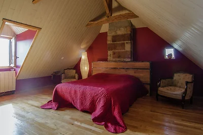 Confortevole gîte con piscina