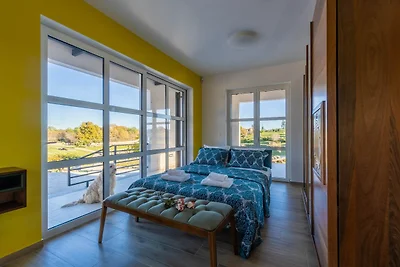 Villa completamente attrezzata a Filipana