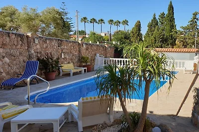 Ferienhaus in Vinaros mit Schwimmbecken