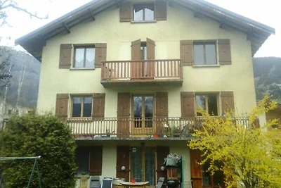 Appartamento caldo con vista sulle montagne