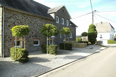 Gezellig vakantiehuis in de Ardennen