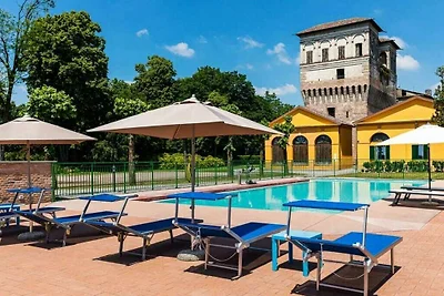 Palazzo Barbò Komfortable Ferienresidenz