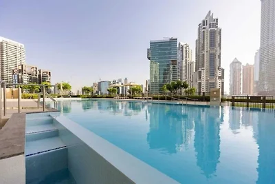 Appartement in Dubai bij Burj Khalifa