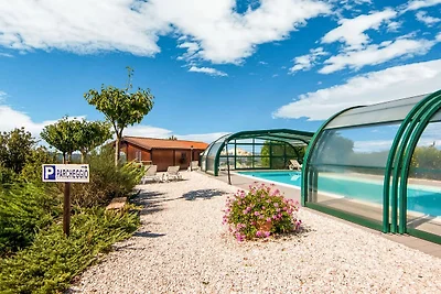Bauernhaus in Apecchio mit Strand am Meer