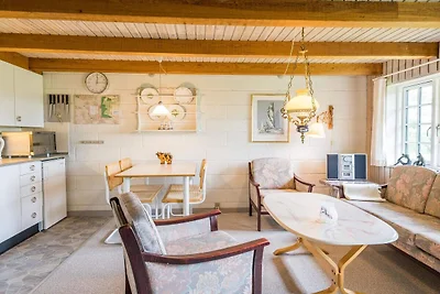 4 person holiday home in Nørre Nebel