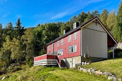 10 persoons vakantie huis in Snillfjord-By...