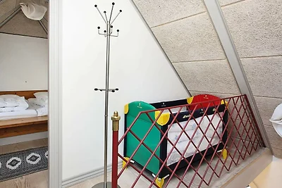 4 Personen Ferienhaus in Jerup