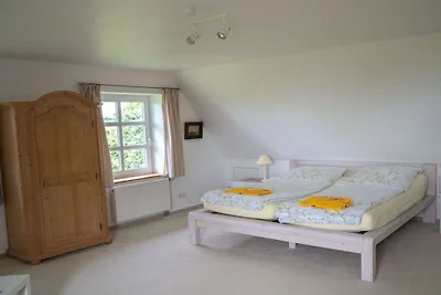 Ferienhaus in Garz mit Schwimmbecken