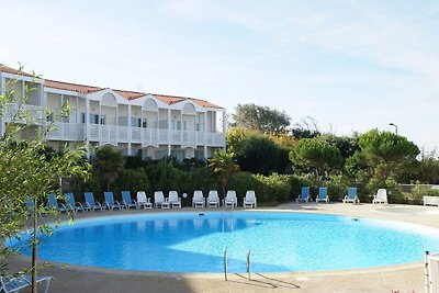 Appartement bij Fort Boyard