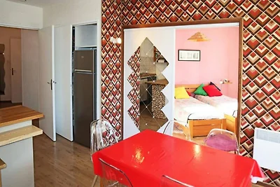 Apartment in Vars mit atemberaubendem Blick a...