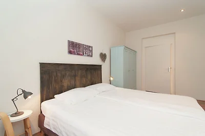 Casa vacanze a Bergen aan zee con terrazza