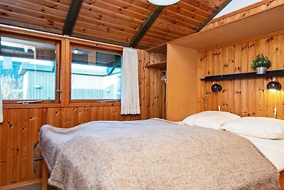 6 Personen Ferienhaus in Knebel-By Traum