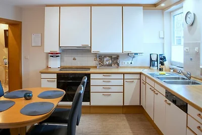 Wohnung in Böddenstedt mit Schwimmbecken