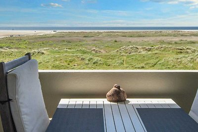 4 persoons vakantie huis in Fanø