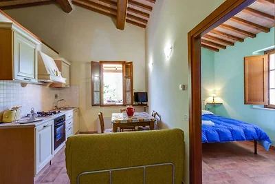 Ferienhaus in der Toskana mit...