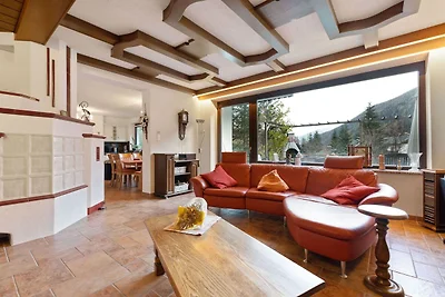 Chalet in Mallnitz in Kaernten nahe Skigebiet