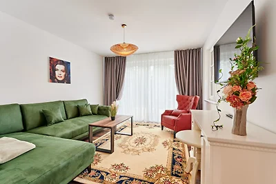 Villa in Wendorf nahe WINSTONgolfplatz