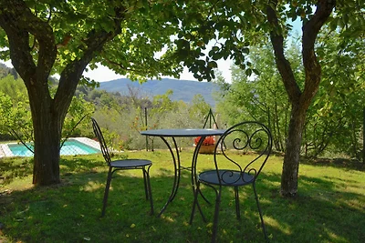 Bellissima villa con piscina a Cortona