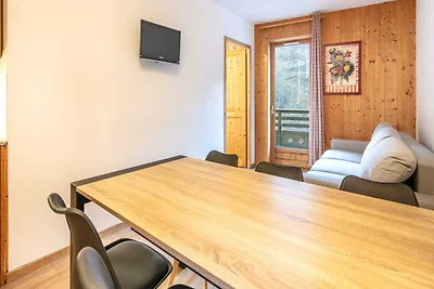 Appartamento a Saint-Sorlin con Vista