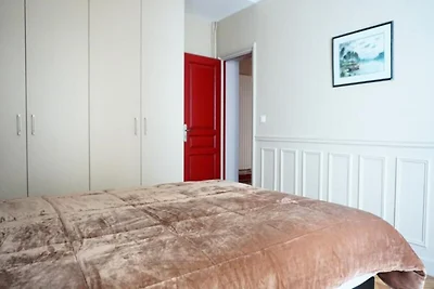 Appartement in Parijs vlakbij de...