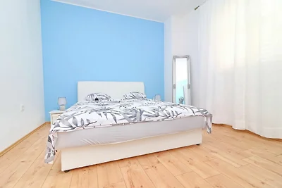Apartment Marjana Prizba mit Terrasse