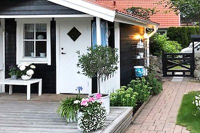 4 sterren vakantie huis in SÖLVESBORG