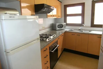 Apartment in Estartit near sea beach