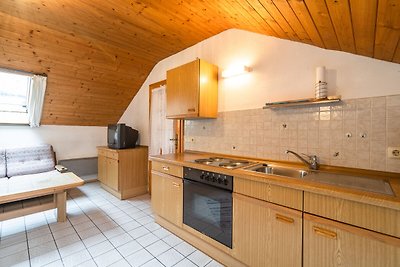 Vakantiewoning met drie slaapkamers temidden