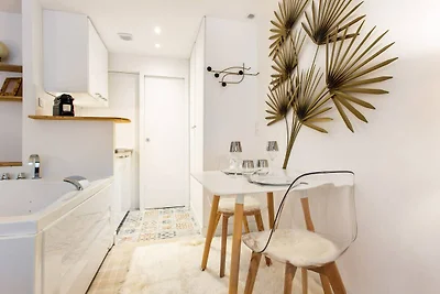 Charmante studio - 1BD/2P - Batignolles