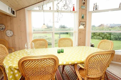 8 Personen Ferienhaus in Løkken-By Traum