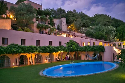 Wunderschönes Landhaus in Capo Vaticano in...