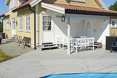 10 Personen Ferienhaus in Kongshavn