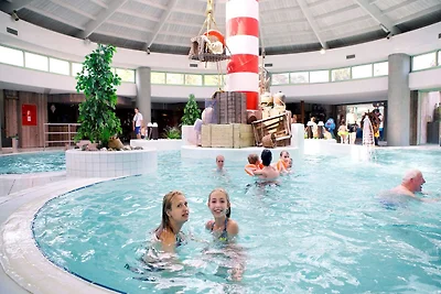 Comfortabel chalet in de groene Kempen