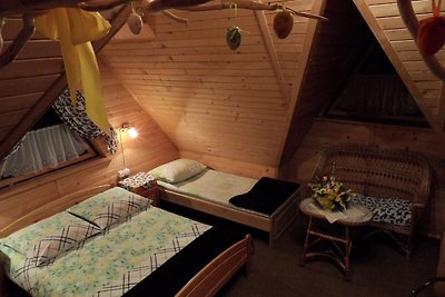 Chalet tradizionale a Murzasichle con sauna