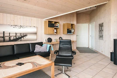 Maison de vacances pour 8 a Tarm
