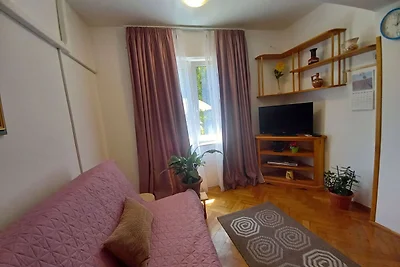 Gemütliche Wohnung in Pješčana, Uvala