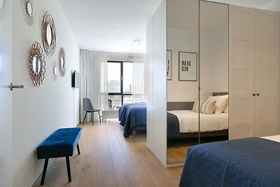 Apartment in Den Haag mit Meeresstrand