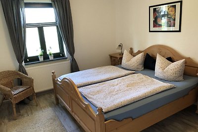 Wohnung in Dargun mit Garten