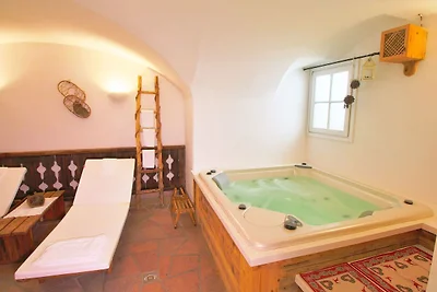 Cottage a Bellamonte con giardino